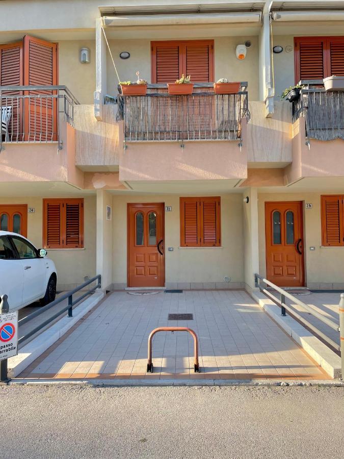 Perla D'Amare Rubino - Appartamento Sul Mare San Benedetto del Tronto Exterior foto