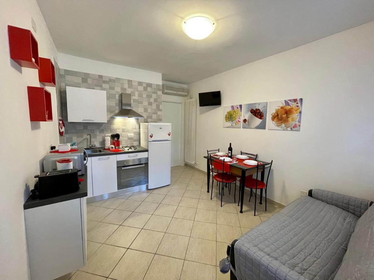 Perla D'Amare Rubino - Appartamento Sul Mare San Benedetto del Tronto Exterior foto