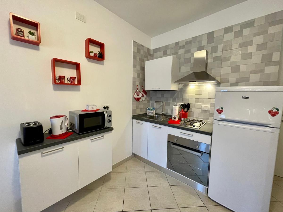 Perla D'Amare Rubino - Appartamento Sul Mare San Benedetto del Tronto Exterior foto