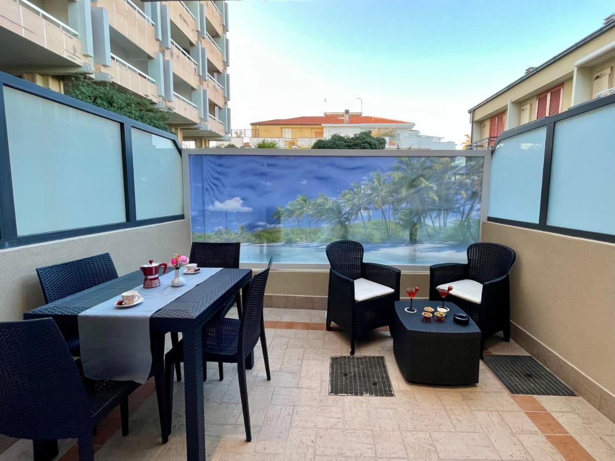 Perla D'Amare Rubino - Appartamento Sul Mare San Benedetto del Tronto Exterior foto