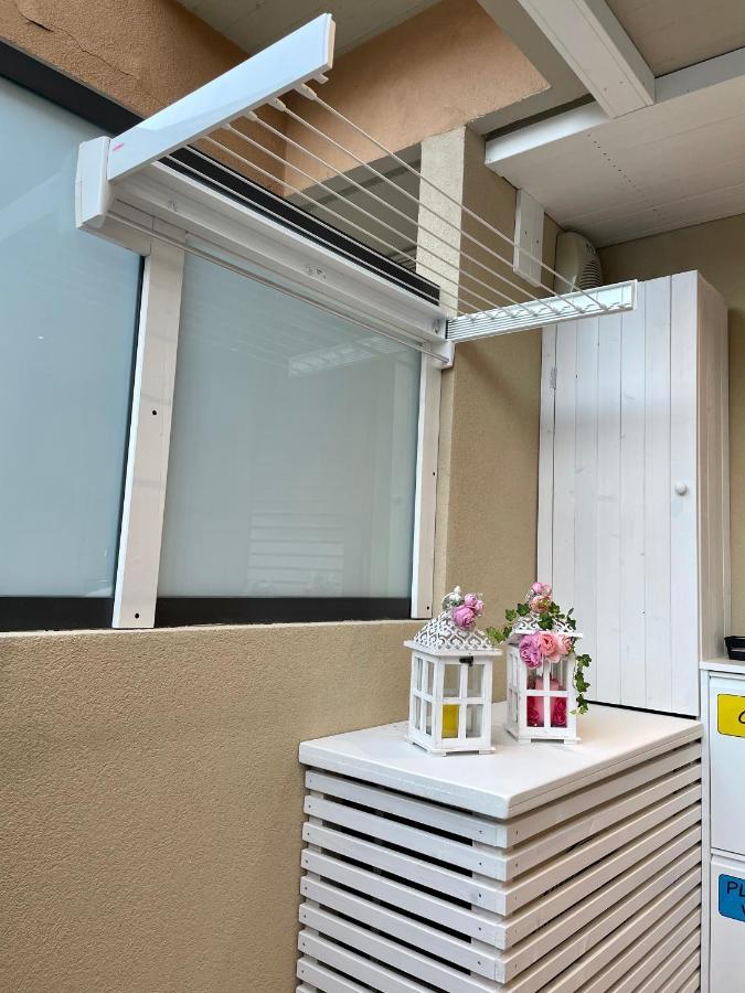 Perla D'Amare Rubino - Appartamento Sul Mare San Benedetto del Tronto Exterior foto